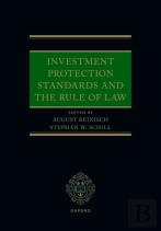 Investment Protection Standards And The Rule Of Law