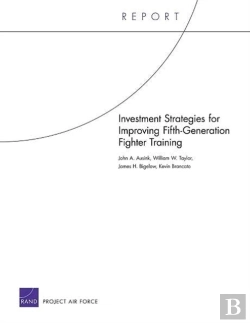 Bertrand.pt - Investment Strategies For Improving Fifth-Generation Fighter Training
