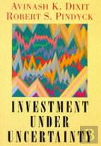 Investment Under Uncertainty