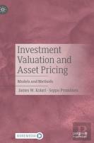 Investment Valuation And Asset Pricing