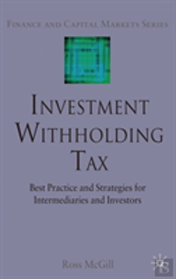 Bertrand.pt - Investment Withholding Tax