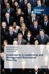 Investments In Leadership And Management Succession Planning