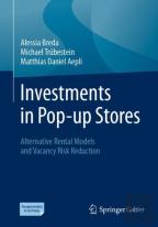 Investments In Pop-Up Stores