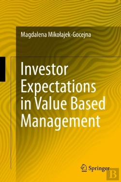 Bertrand.pt - Investor Expectations In Value Based Management