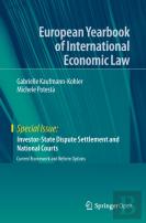Investor-State Dispute Settlement And National Courts