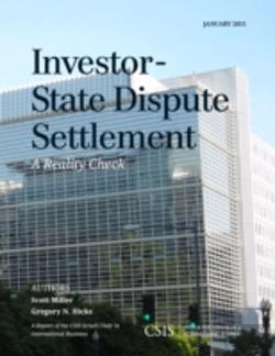 Bertrand.pt - Investor-State Dispute Settlement