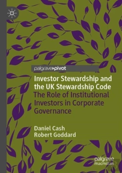 Bertrand.pt - Investor Stewardship And The Uk Stewardship Code