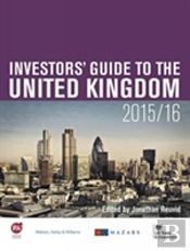 Investors' Guide To The United Kingdom 2015-16
