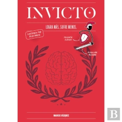 Bertrand.pt - Invicto: Logra Mas, Sufre Menos (Edicion Ilustrada)