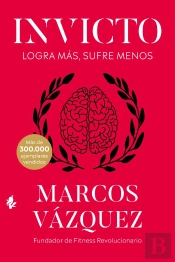 Invicto - Logra Mas, Sufre Menos