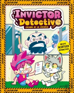 Bertrand.pt - Invictor Detective Escapa De La Escuela (Invictor Detective 2)