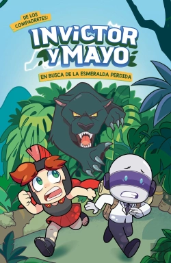 Bertrand.pt - Invictor Y Mayo En Busca De La Esmeralda Perdida