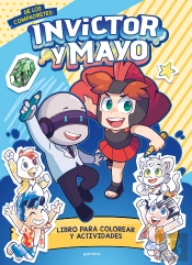 Invictor Y Mayo Libro Para Colorear Y Actividades