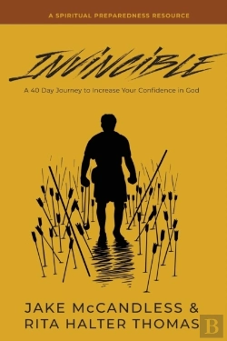 Bertrand.pt - Invincible: A 40-Day Journey To Increase Your Confidence In God
