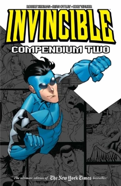 Bertrand.pt - Invincible Compendium Vol. 2