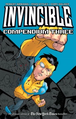 Bertrand.pt - Invincible Compendium Volume 3