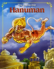Invincible Hanuman