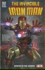 Invincible Iron Man By Gerry Duggan Vol. 1: Demon In The Armor