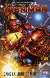 Invincible Iron Man