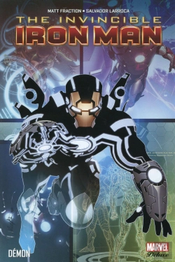 Bertrand.pt - Invincible Iron-Man T.5