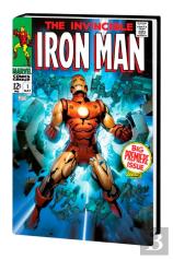 Invincible Iron Man Vol. 2 Omnibus (New Printing)