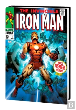 Bertrand.pt - Invincible Iron Man Vol. 2 Omnibus (New Printing)
