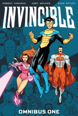 Bertrand.pt - Invincible Omnibus Vol. 1