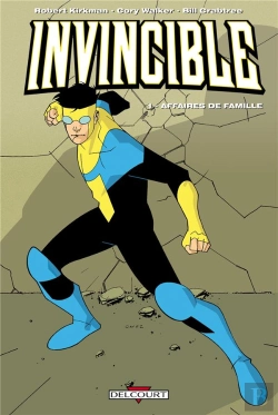 Bertrand.pt - Invincible T.1 ; Affaires De Famille