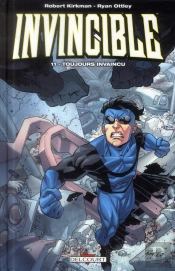 Invincible T.11 - Toujours Invaincu