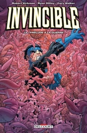 Invincible T.13 Prelude A La Guerre