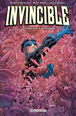 Bertrand.pt - Invincible T.13 Prelude A La Guerre