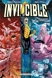 Invincible T.14 - La Guerre Viltrumite