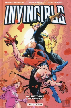 Bertrand.pt - Invincible T16 Histoires De Famille