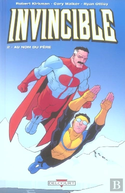 Bertrand.pt - Invincible T.2 ; Au Nom Du Pere