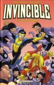 Invincible T.8 Loin De Ce Monde