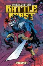 Invincible Universe: Battle Beast Vol. 1