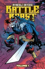 Invincible Universe: Battle Beast Vol. 1