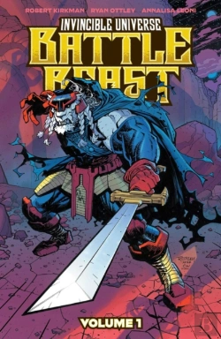 Bertrand.pt - Invincible Universe: Battle Beast Vol. 1
