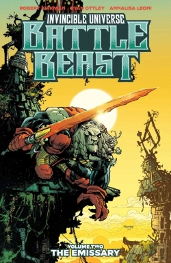 Bertrand.pt - Invincible Universe: Battle Beast Vol. 2