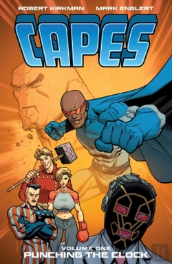 Bertrand.pt - Invincible Universe: Capes Vol. 1