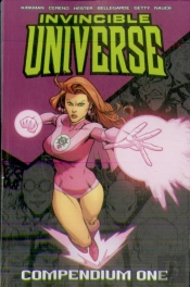 Invincible Universe Compendium Volume 1