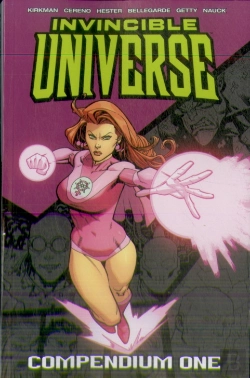 Bertrand.pt - Invincible Universe Compendium Volume 1