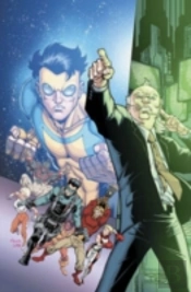 Invincible Universe Volume 1