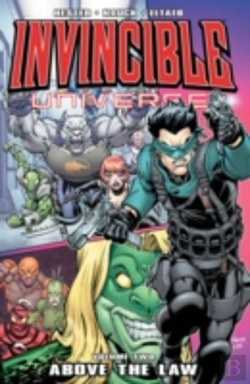 Bertrand.pt - Invincible Universe Volume 2
