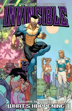 Bertrand.pt - Invincible Vol. 17