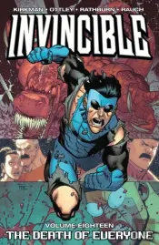 Invincible Vol. 18