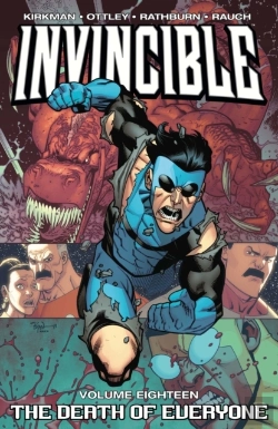 Bertrand.pt - Invincible Vol. 18