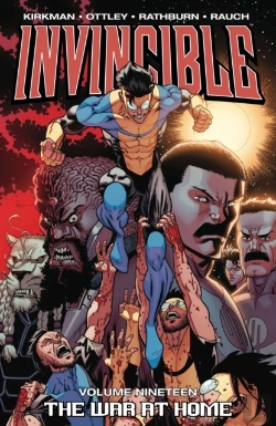 Bertrand.pt - Invincible Vol. 19