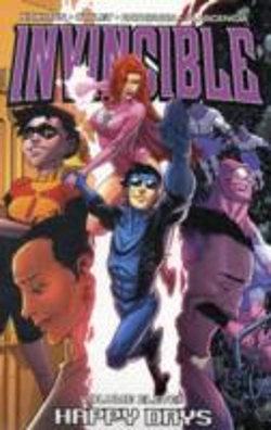 Bertrand.pt - Invincible Volume 11: Happy Days