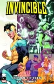 Invincible Volume 15: Get Smart